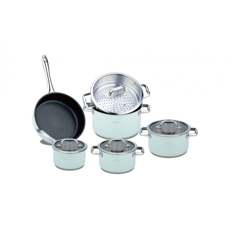 Bộ nồi inox AN05XC