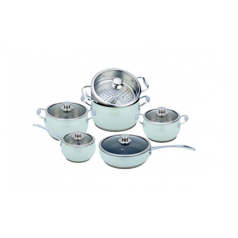 Bộ nồi inox AN06XC
