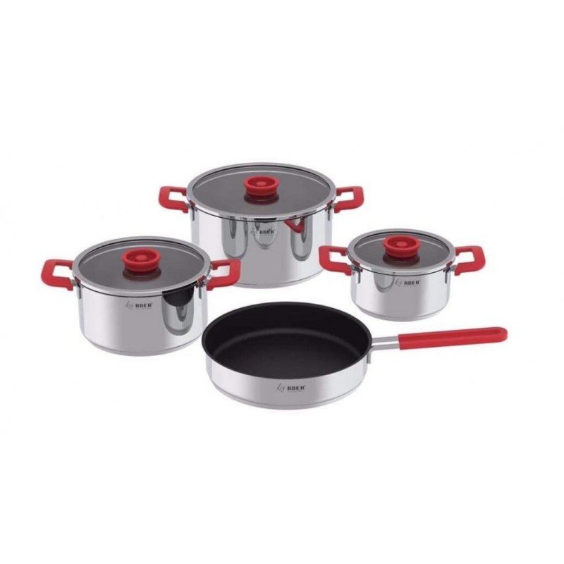 Bộ nồi inox ROSE