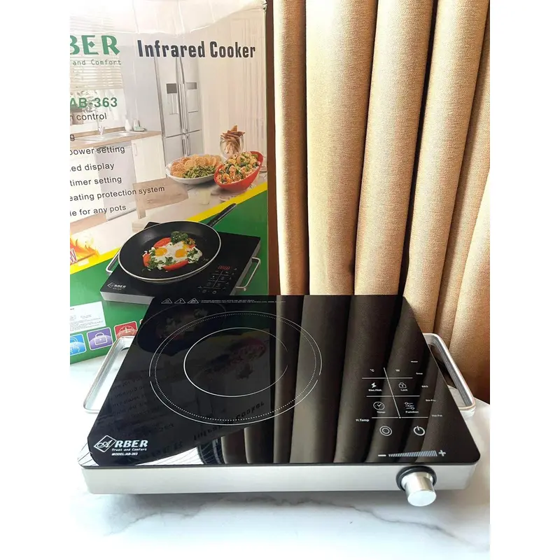 Bếp hồng ngoại AB363 — ảnh 2