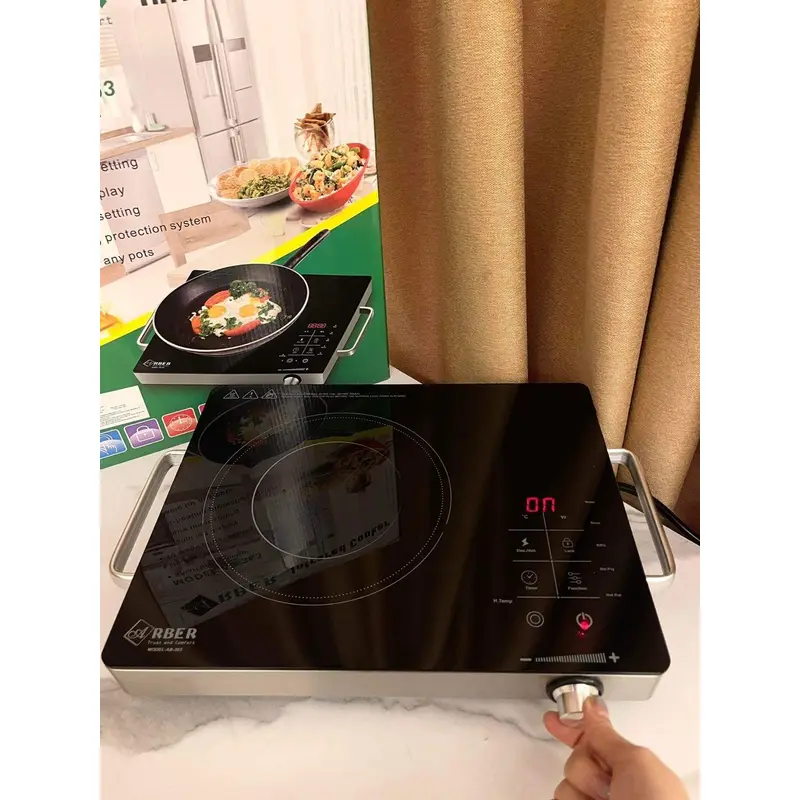 Bếp hồng ngoại AB363 — ảnh 5