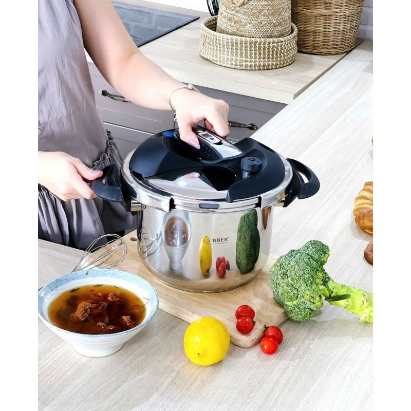Nồi áp suất từ NAS06L