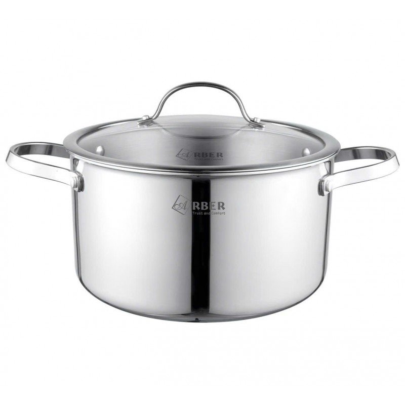 Nồi đơn inox 304 liền đáy Arber AN-20C2