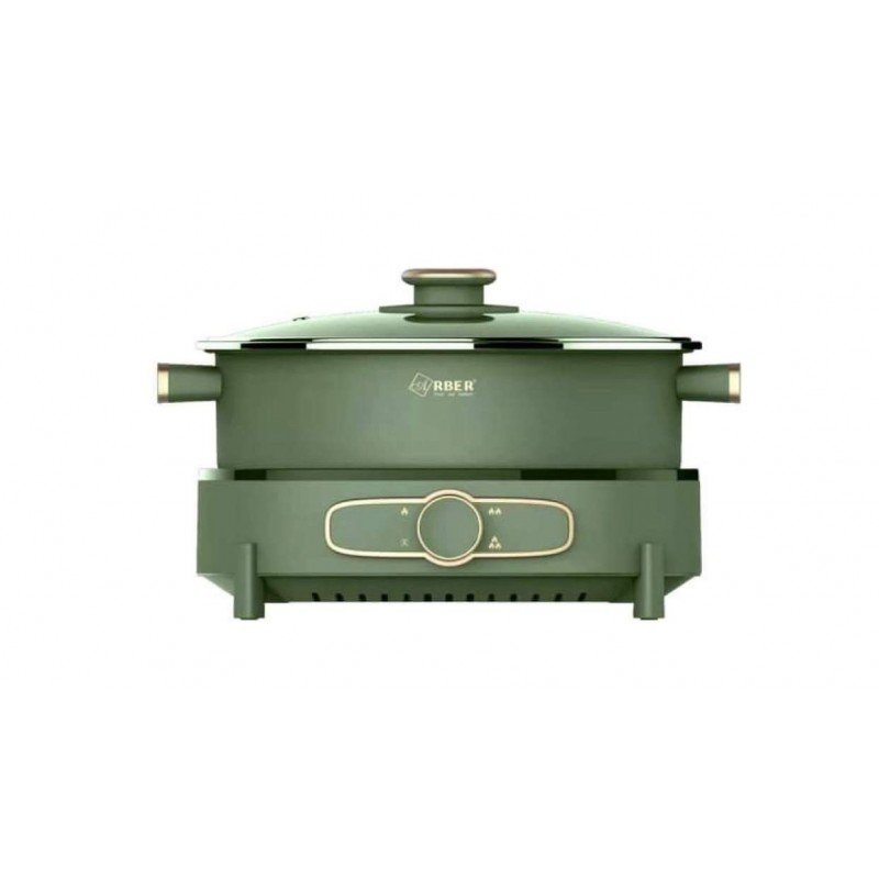 Nồi lẩu điện đa năng HH5.5LGREEN
